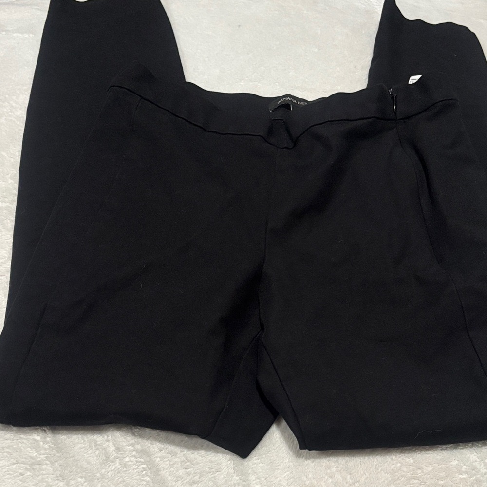 ⭐️ 2/$10 - Banana Republic Charcoal Trousers